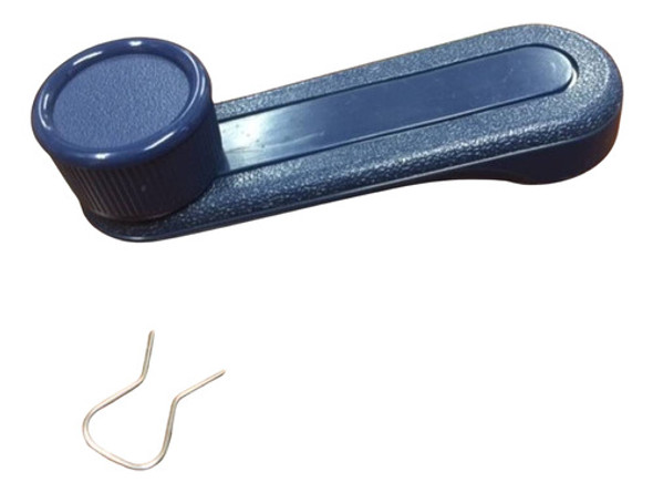 Manija Levanta Vidrio (azul) Toyota Hilux 1997-2000 0