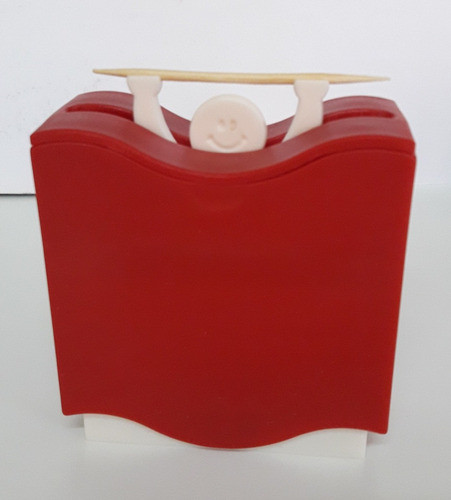 Palillero- Porta Escarbadiente Hombrecito 1