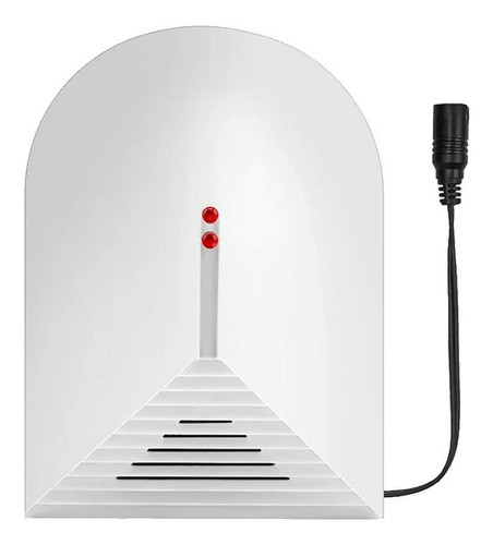 Sensor Rotura De Vidrio Cristales Inalambrico Alarma Pctecno 0