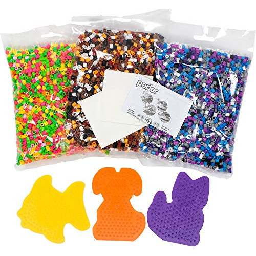 Perler Fuse Bead Activity Bucket Pet Pals 1