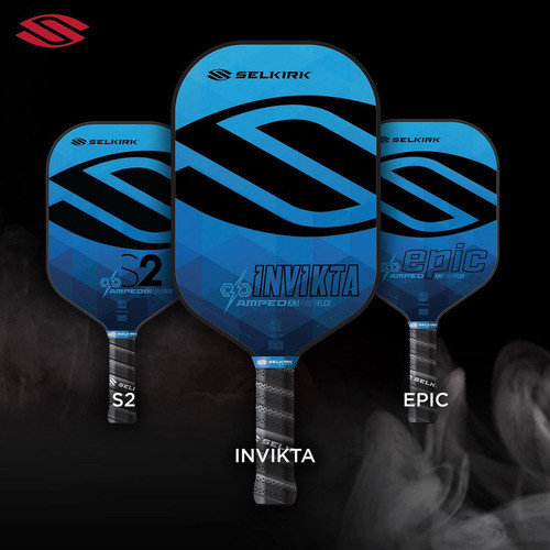 Selkirk Amped Pickleball Paddle Fiberglass Pickleball -l4kh 1