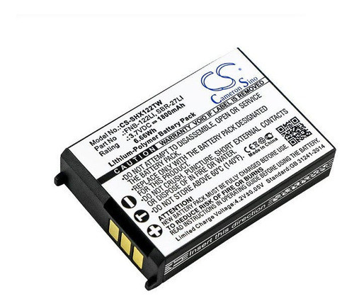 Sthorizon Fnb-122  Pack Baterìa 0