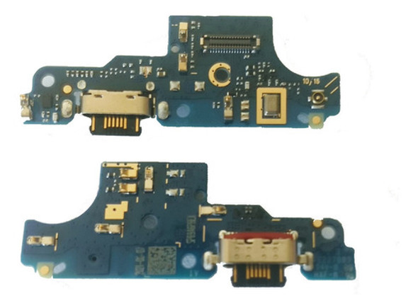 Flex Pin Carga Motorola Moto G30 Xt2129 100% Original 0