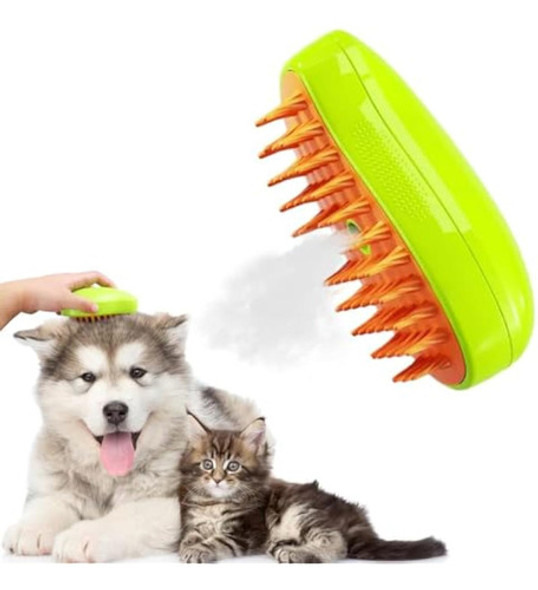 Toovren Cepillo De Vapor Para Mascotas, 0