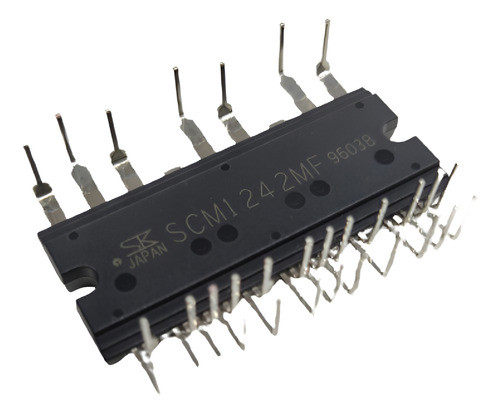 Scm1242mf Scm1242 Motor Driver Trifásico 0