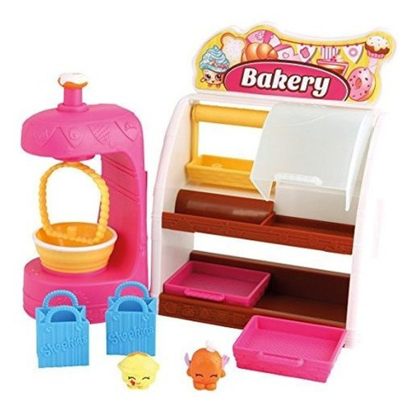 Shopkins Bakery Playset 1