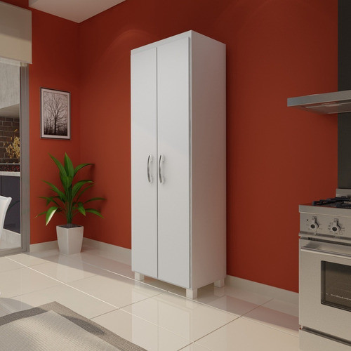Despensero Mueble De Cocina Escobero Organizador Decohoy 1