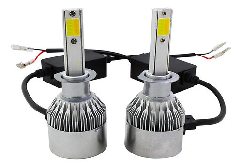 Juego De Lamparas Led Con Tecnologia Emc H1 0