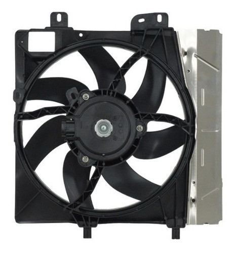 Motor Electroventilador Peugeot 301/207/208/citroen C-elysee 0
