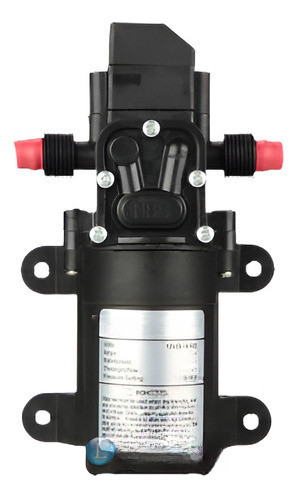 Dc12v 70w 130 Psi 6l/min Agua Alta Presión Diafragma Autoceb 1