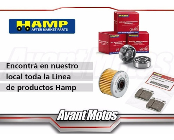 Filtro De Aceite Honda Crf 250 450 150 Original Avant Motos 1