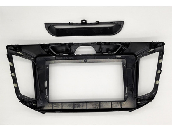 Marco Adaptador Para Hyundai Creta 16/20 9 Pulgadas 1 Marco Adaptador Para Hyundai Creta 16/20 9 Pulgadas 1