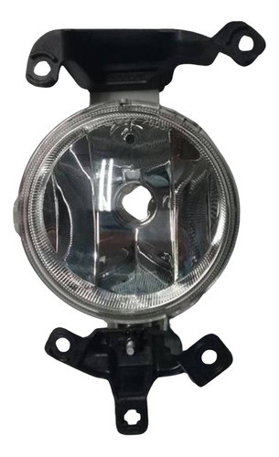 Faro Antiniebla Izq Gm 07 Depo Chevrolet Spark 2007-2015 0