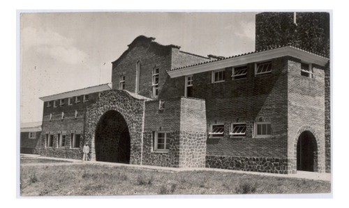 Cuartel De Melo Año 1949 Cerro Largo - Lámina 45x30 Cm. 0