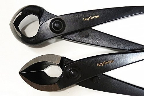 Tinygreen Japan Bonsai Tool Set Cortadores Cóncavos Japonese 1