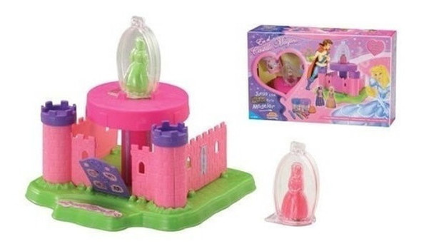 Castillo Magico P Moldear Principes Chikimasa Castillo 0156 0