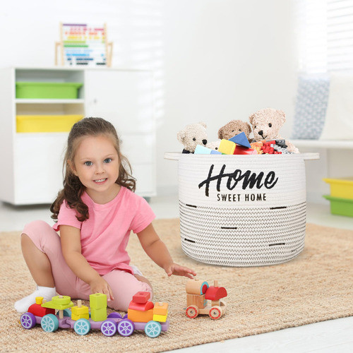 Vnkesno Cesta Grande De Almacenamiento De Cuerda De Algodon 1