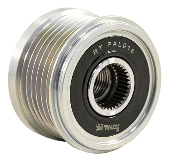 Polea Alternador Para Iveco Daily 2.3td 0