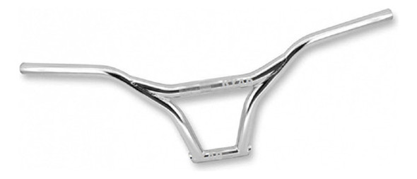 Manillar Manubrio Bmx / Free Style 22mm X66cm Reforzado 0 Manillar Manubrio Bmx / Free Style 22mm X66cm Reforzado 0