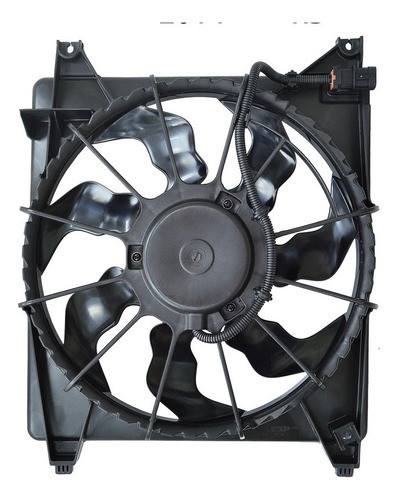 Electro Ventilador Hyundai H1 2.4 N 07/16 0
