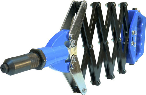 Remachadora Fuelle Tijera Profesional Argenrap Hasta 6.4mm 0