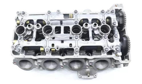 Tapa De Cilindro Kawasaki Zx6r 2005/2006 Mk Motos #02 1