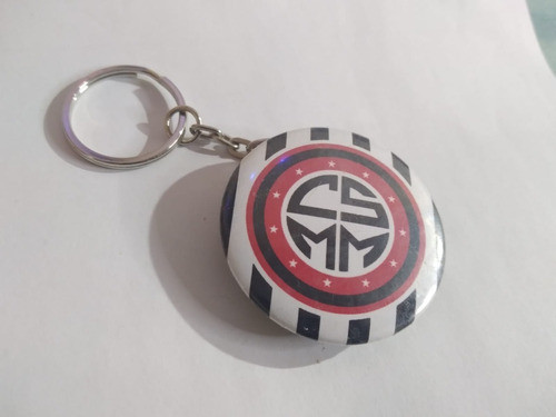 Llavero Destapador Club Miramar Misiones. Todos Los Equipos 1