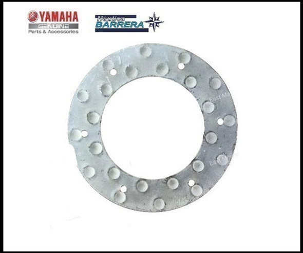 Arandela Axial Biela  Motor Yamaha 40hp 2t 2 Cil 40x 0