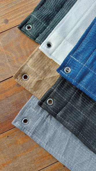 Media Sombra Premium 4,20 X 3,50 Mts Reforzada Con Ojales 1 Media Sombra Premium 4,20 X 3,50 Mts Reforzada Con Ojales 1