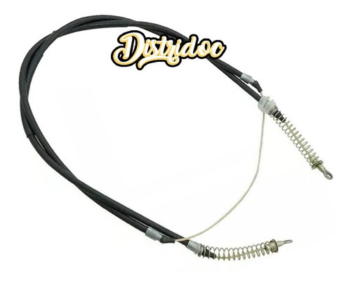 Cable De Freno Fiat 147 Original Efa 1