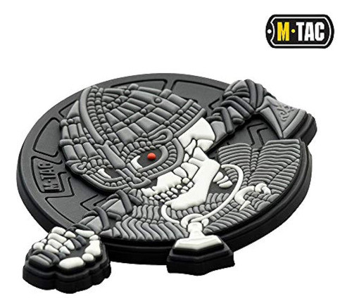 M-tac Morale Patches Undead Viking Tactical Army Patch 3d Pv 1