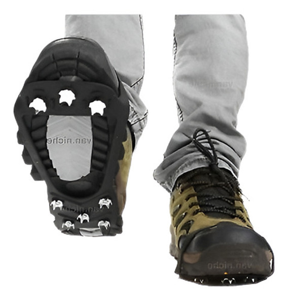 Easy Antideslizante Mud Camping Senderismo Forest Overshoe S 0