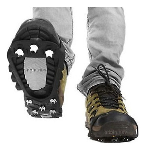 Easy Antideslizante Mud Camping Senderismo Forest Overshoe S 1