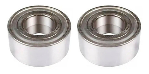 Kit 2 Ruleman Delantero Skf Peugeot 205 0