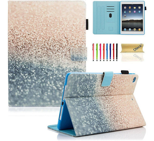 Funda Con Tapa Dteck 0
