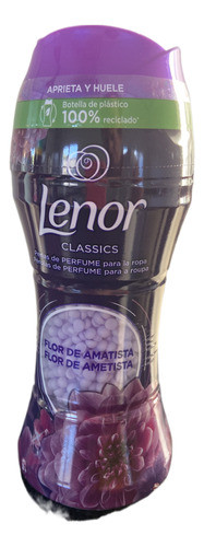 Lenor - Intensificador De Perfum - Granulado - 210g 0