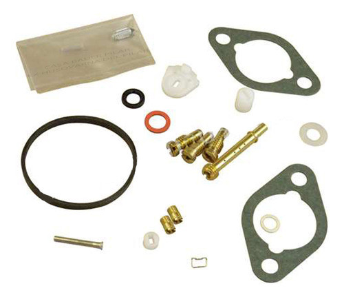 Kit Reparacion De Carburador Original Briggs Stratton 715139 0