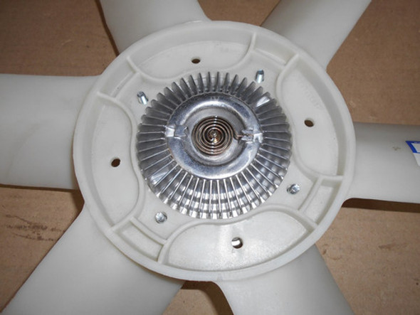Polea Viscosa Con Paleta De Daihatsu Ferosa - Terios 1