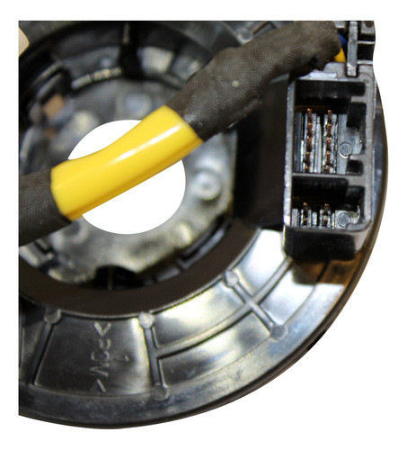 Cable Espiral Cinta Airgbag Toyota Hilux 2008 843060k051 1