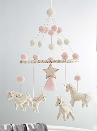 Pastel De Barro Unicornio Móvil 1