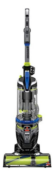 Bissell Pet Hair Eraser Turbo Rewind Aspiradora Vertical, 27 0