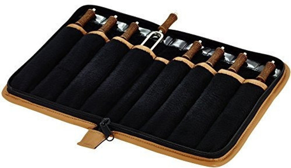 Meinl Sonic Energy Tfc-16 Estuche De Diapason Para 16 Piezas 1 Meinl Sonic Energy Tfc-16 Estuche De Diapason Para 16 Piezas 1