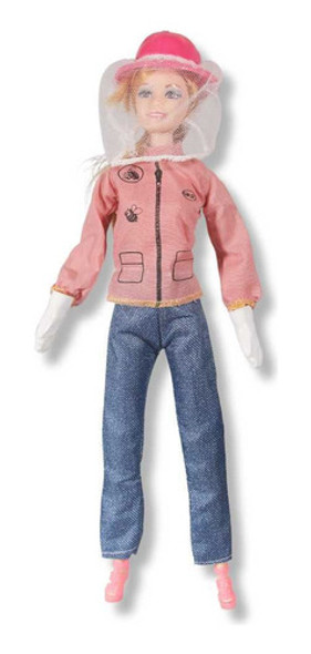 Muñeca Apicultor C/accesorios 1