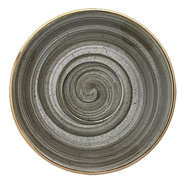 Plato Café 12cm Aura Space 0 Plato Café 12cm Aura Space 0