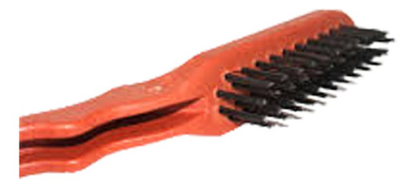 Cepillo Acero Atlas Con Mango 4 Hileras Ecopint 1