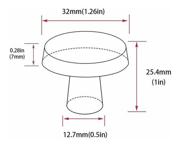 5 Tiradores De Metal Dorado (7zjbxygm) 1 5 Tiradores De Metal Dorado (7zjbxygm) 1