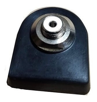 Soporte Antena Para Baúl, Con Conector Acodado  Y Pl259 1