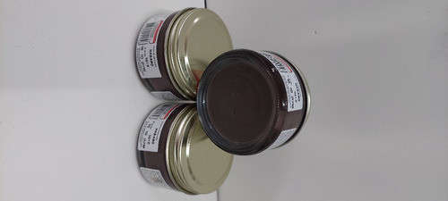 Crema Para Cuero Arola Pote 60 Cc Color Habano Distrilaf 1