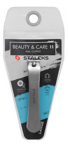 Corta Uñas Staleks Pro Manicuria 11 0