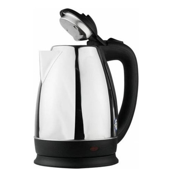 Jarra Eléctrica 2 L Acero Inoxi Gtía 6 Meses Madeinchinauy 0